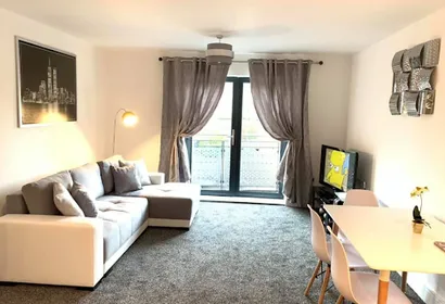 Grand Central Deluxe Apartments Derby