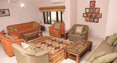 4 Bedroom Apartment in Vasant Kunj