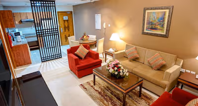 12A Street Serviced Apartment in Bur Dubai