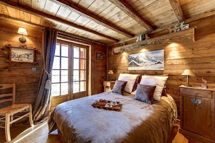 A Gorgeous Family Chalet in Megeve