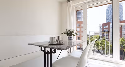 la Ciudad Serviced Apartment