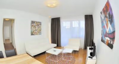 Mühlebachstrasse-Right Shore Apartments