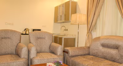 Al Salamah Street Serviced Apartment