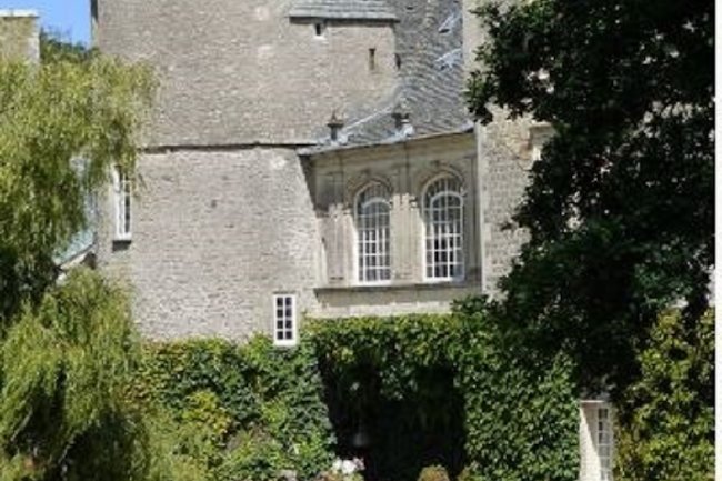 Luxury Chateau in Normandy