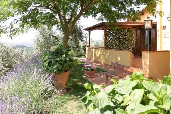 Villa Montagnana in Chianti