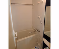 Comfy living area at Nishiguchi Apartments