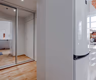 Forenom Turku Kakolanmäki living room