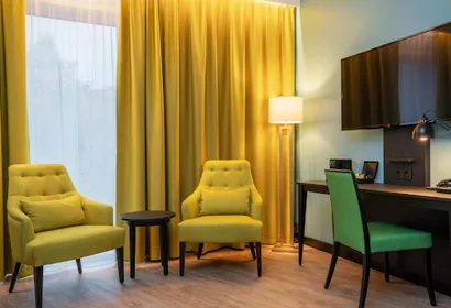 Linne Serviced Apartment