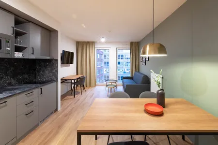 Solms Serviced Apartment