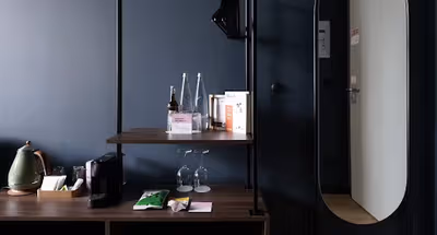 Grünberger Tiny Serviced Apartment