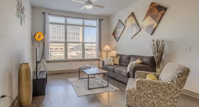 Galleria Drive Serviced Apartment