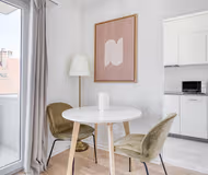 Hegenheimerstrasse  Serviced Apartments