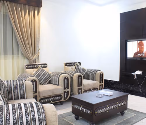As Sulay Serviced Apartments