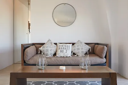living space at Bulnes