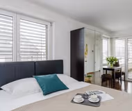 Franklinstrasse Serviced Apartment