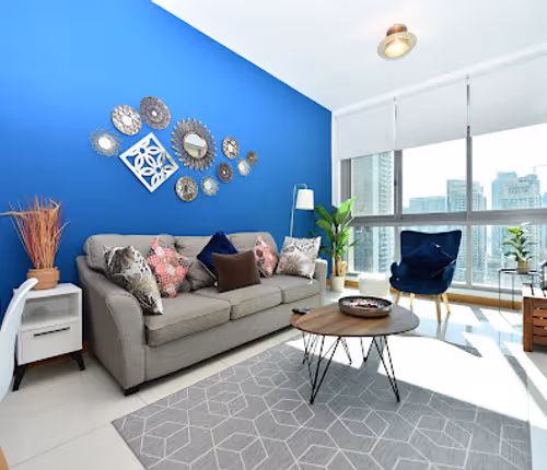 Al Daa'i St Serviced Apartment