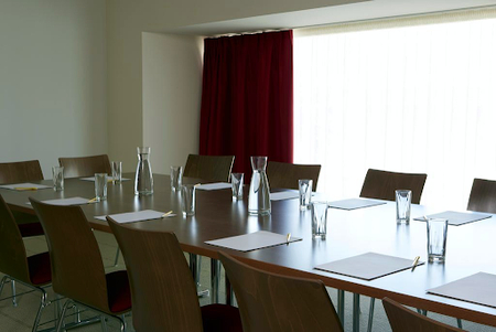 Conference room at Vienna City