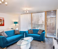 1 bedroom apartment at Vizion Apartments in MK
