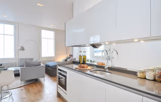 St Andrews Square Apartments Edinburgh