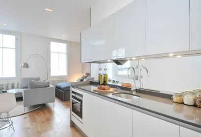 St Andrews Square Apartments Edinburgh