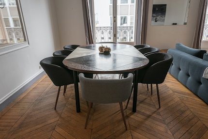 LUXURY 200M2 IN ARC DE TRIOMPHE CHAMPS ELYSEES