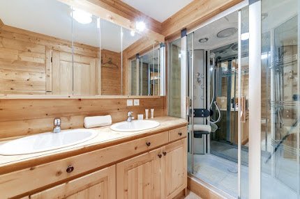 Panoramic Chalet in the French Alps of Megeve