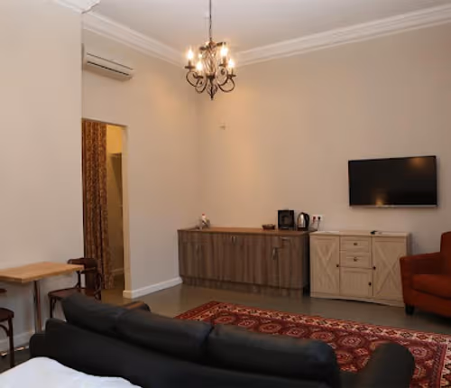 Fortecia Serviced Apartment