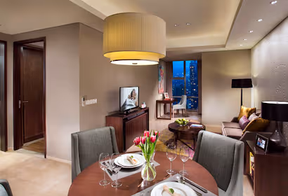 Karet Kuningan Serviced Apartments