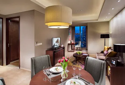 Karet Kuningan Serviced Apartments