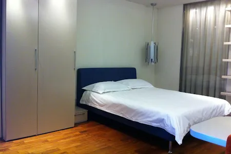 Guijie Street Serviced Apartments