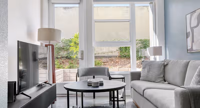 Santa Monica Blvd Apartment