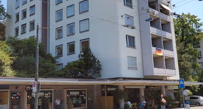 Weinbergstrasse Serviced Apartments