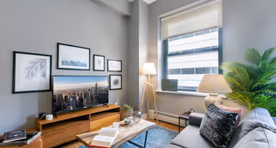 Park Place apartment #5I