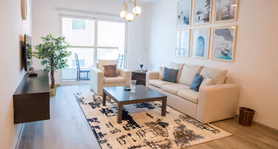 Elite Residence Serviced Apartment