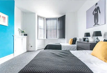 Firs Lane House (Leigh/Greater Manchester)