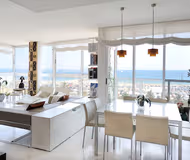 Beachfront Serviced Apartment