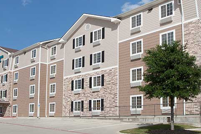 College Station Apartment