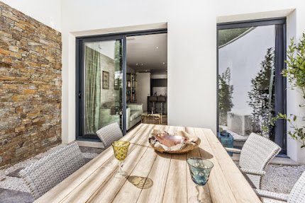 Luxury Villa With Stunning Ocean Views Over Cote D'Azur