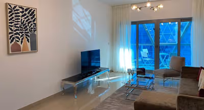 One Bedroom Apartment In Busy DIFC