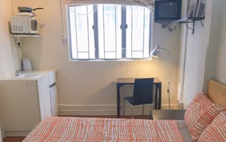 Leighton Road Serviced Apartments