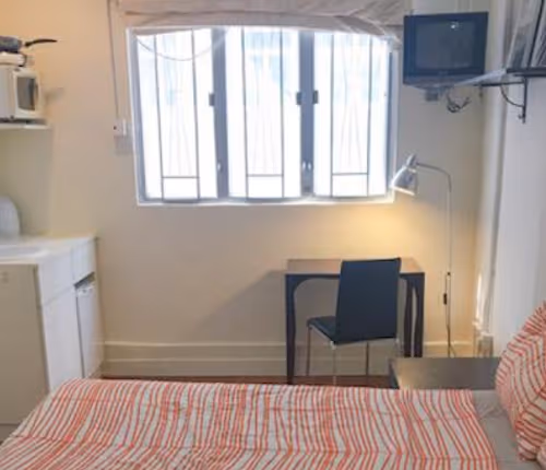 Leighton Road Serviced Apartments