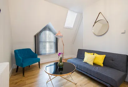 Market Street Apartments, Nottingham
