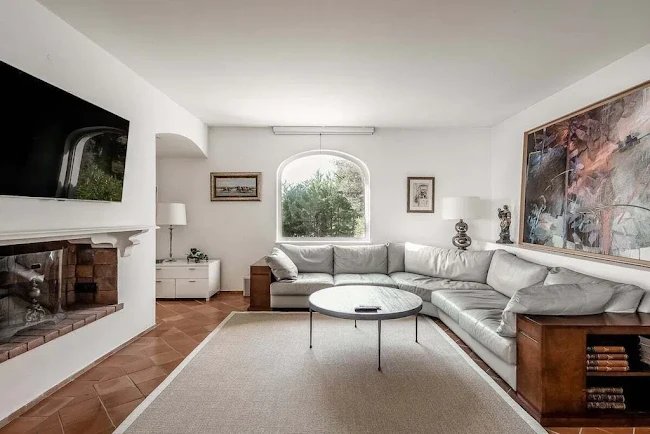 STUNNING VILLA IN GRIMAUD PANORAMIC SEAVIEWS