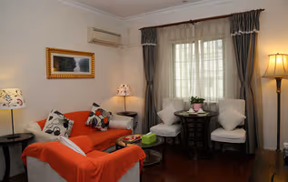 Yuyuan Rd Apartments