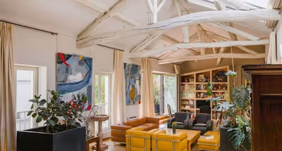 LAVISH 200M2 DUPLEX WITH TERRACE-PANTHEON