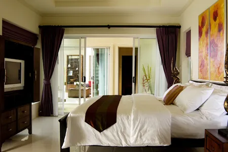 Opulent Pool Villa In Karon