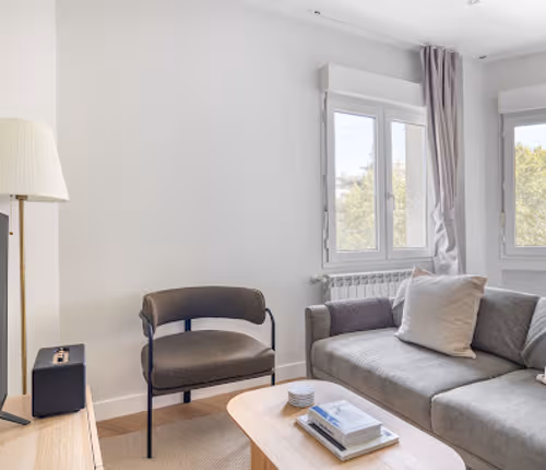 Serrano Serviced Apartments