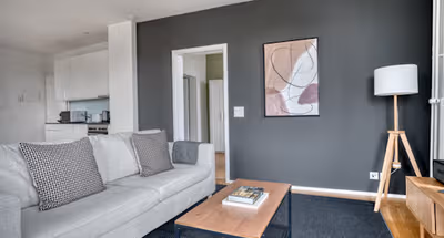 Horgen Serviced Apartments