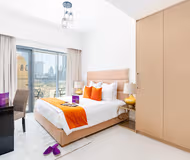 Two Bedroom With Burj Khalifa Views