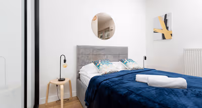 Optyków Serviced Apartment